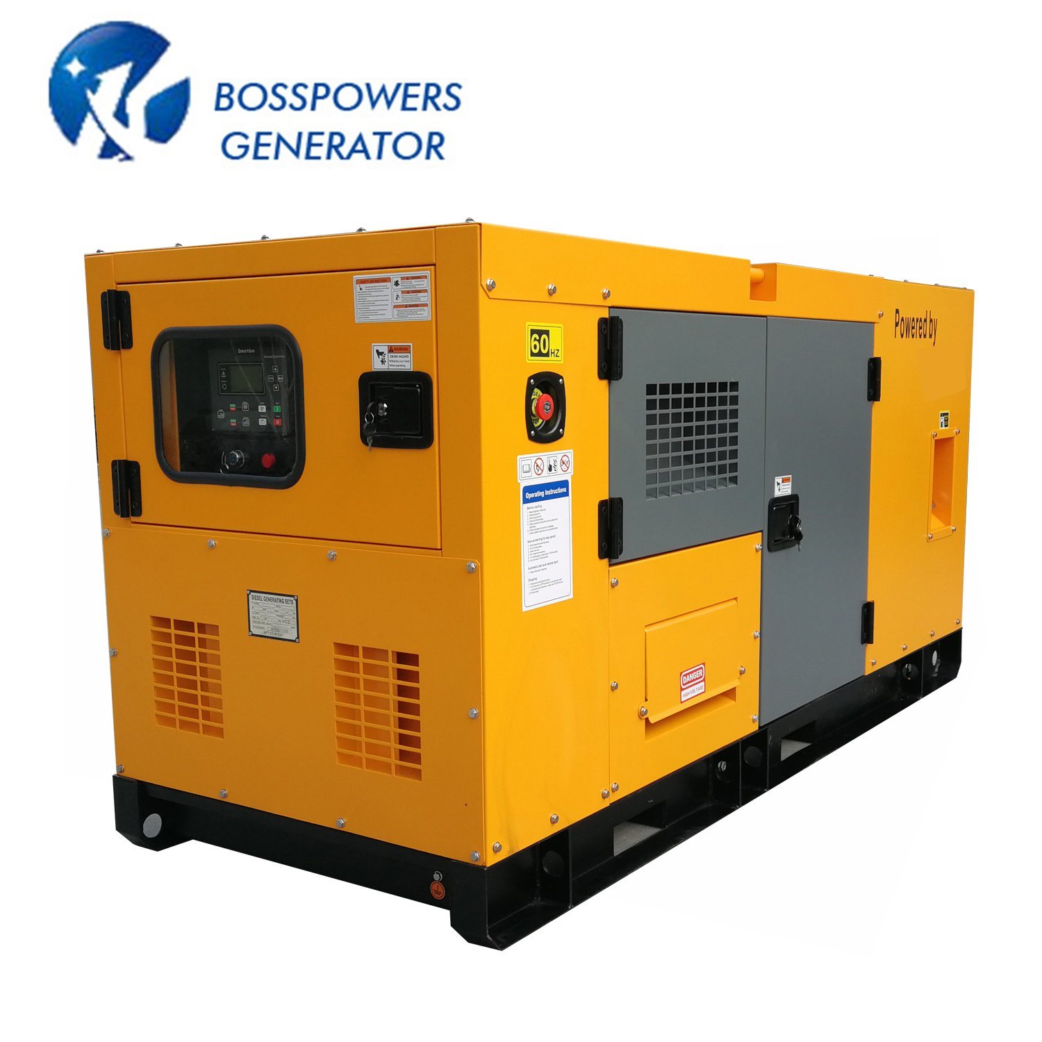 Factory Price Canopy FAW Xichai Engine Diesel Generating Set