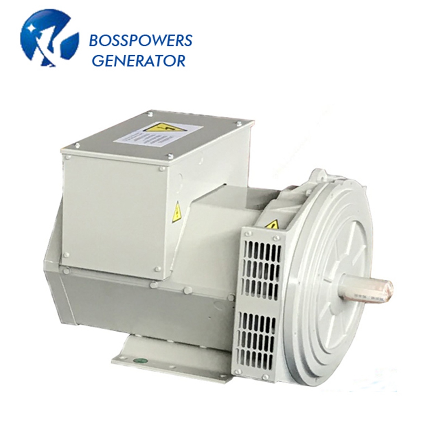 80kw 100kVA AC Brushless Alternator Ce ISO IEC Approved