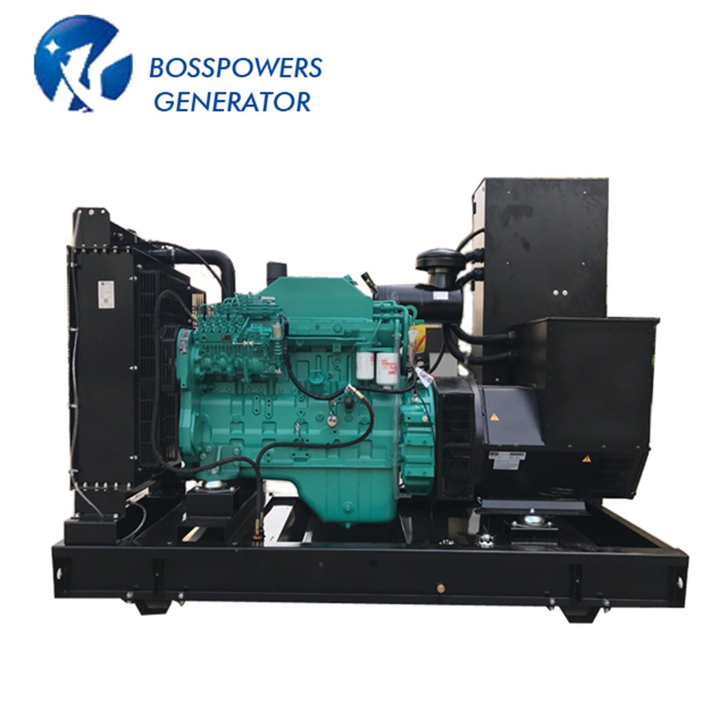Weichai 120kw 150kVA Open or Silent Diesel Generator