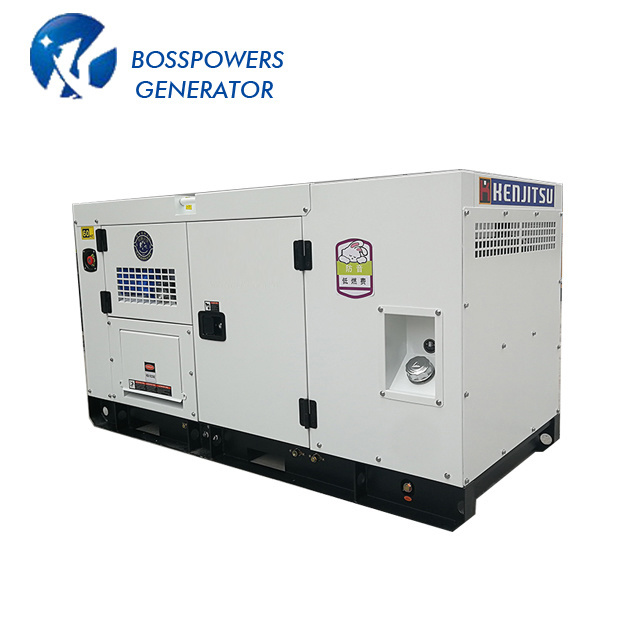 400kw 500kVA Silent Industrial Diesel Power Generator with Yuchai Engine