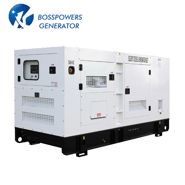 Kaipu 200kVA Soundproof Enclosed Silent Diesel Generator with EU Certificated