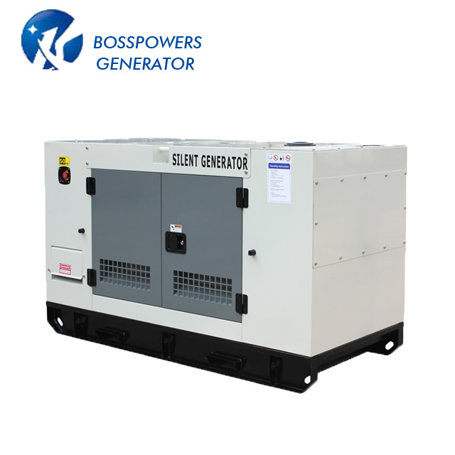30kw 35kVA Diesel Generator Water Cooling Powered by FAW 4dx21-45D