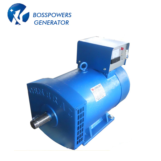 China Manufacturer Stc-5 Stc Brush Alternator 5kw Generator