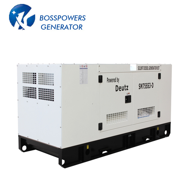 68kVA Diesel Power Generator by Yanmar Powered