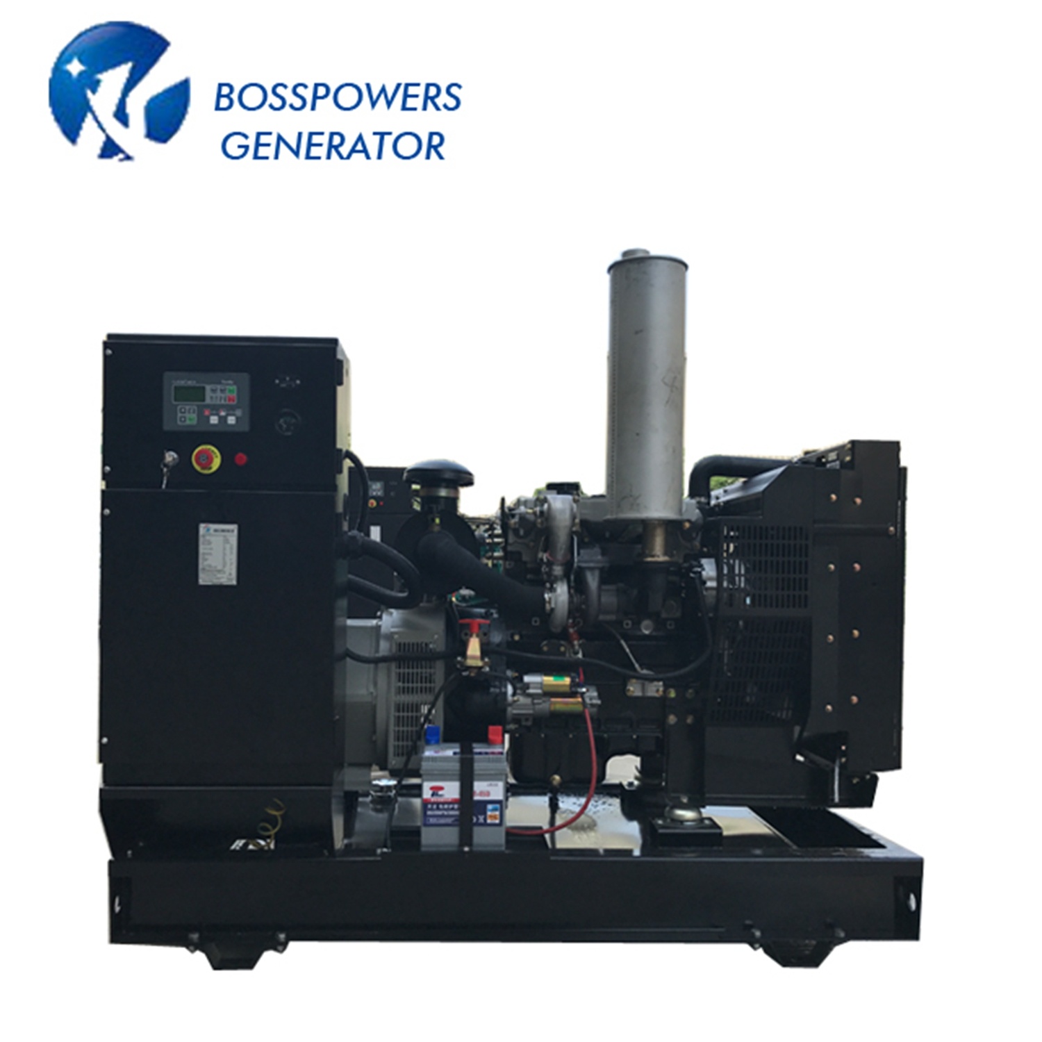 Fawde Xichai Open Type Industrial Power Diesel Generator 200kw
