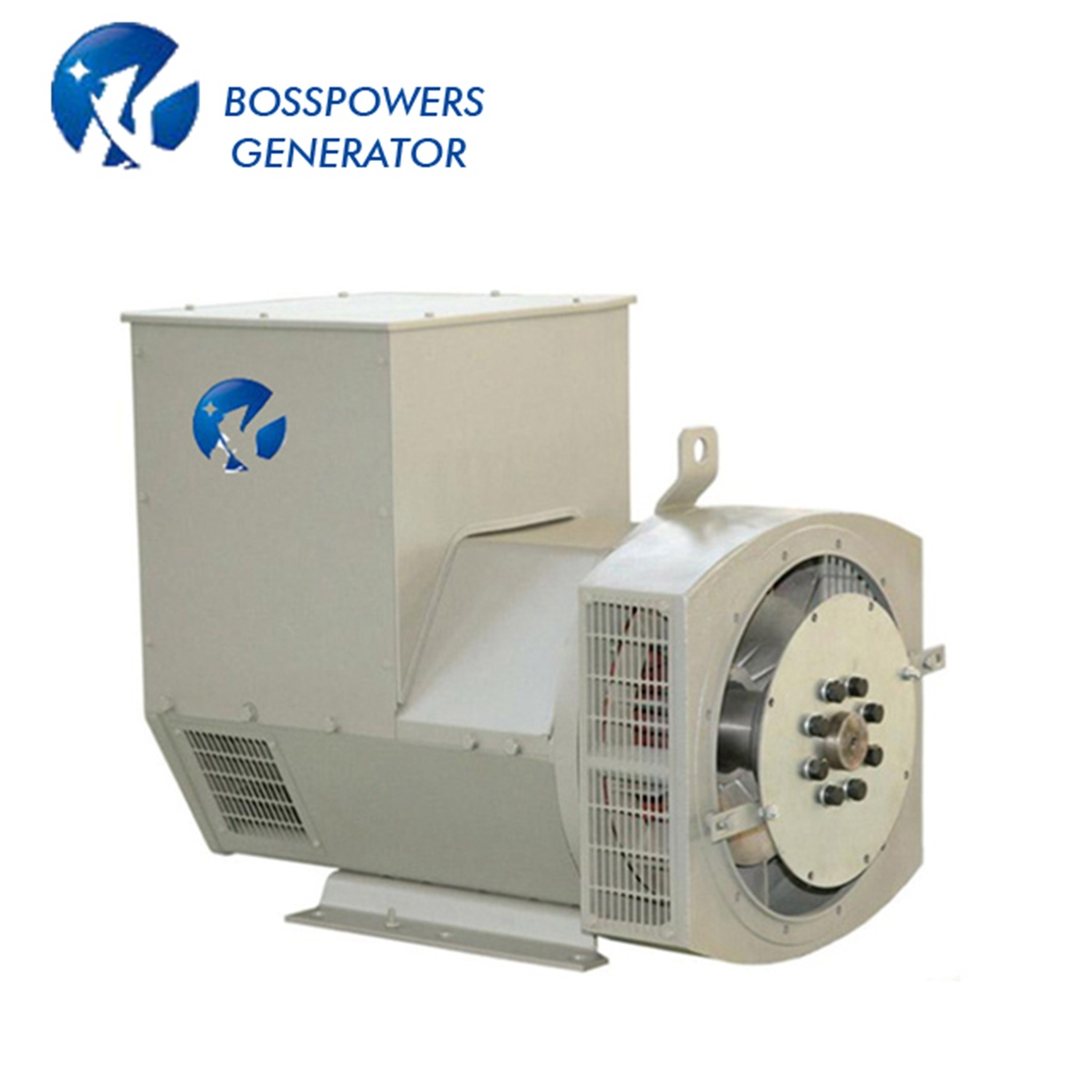 100% Copper Electric Power Stamford Type Brushless Alternator Generator 200kVA