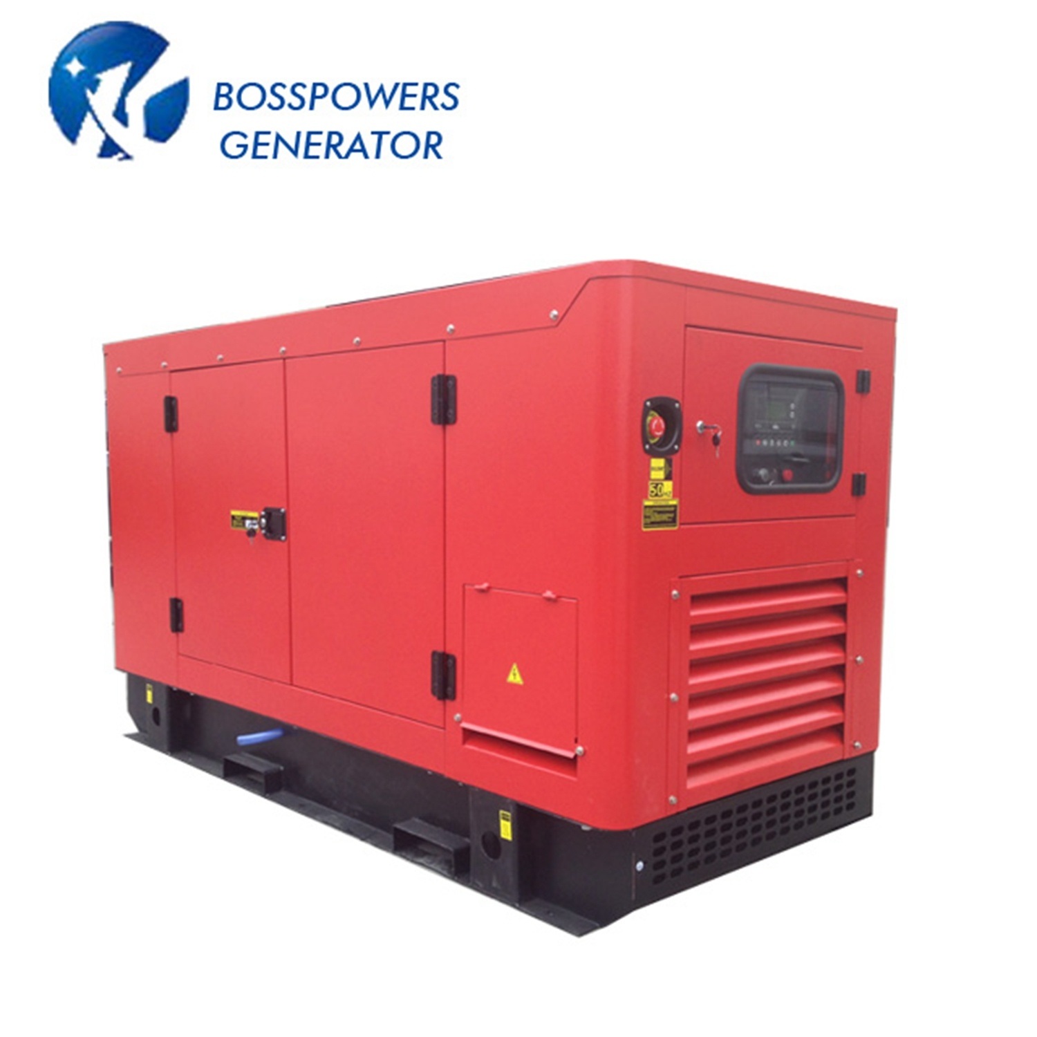Three-Phase 50Hz/60Hz Diesel Generator Powered by 3tnv82A-Gge Made in Japan