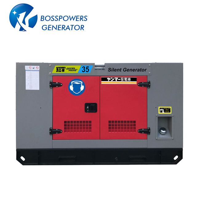 20kVA 16kw Silent Ricardo Weifang Diesel Generator with ISO Ce