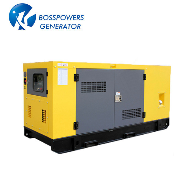 120kw 150kVA Rated Power Yc6a205L-D20 Yuchai Engine Diesel Generator Set