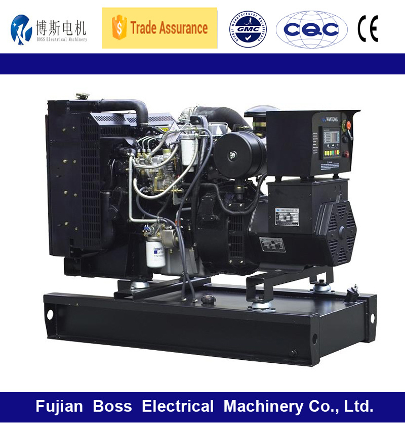 60Hz 1800rpm 68kw 85kVA 3 Phase Lovol Diesel Power Generator for Sale