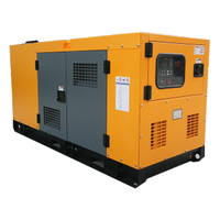 Good Price China Ricardo Diesel Generator Set Power Generation Open and Silent Type