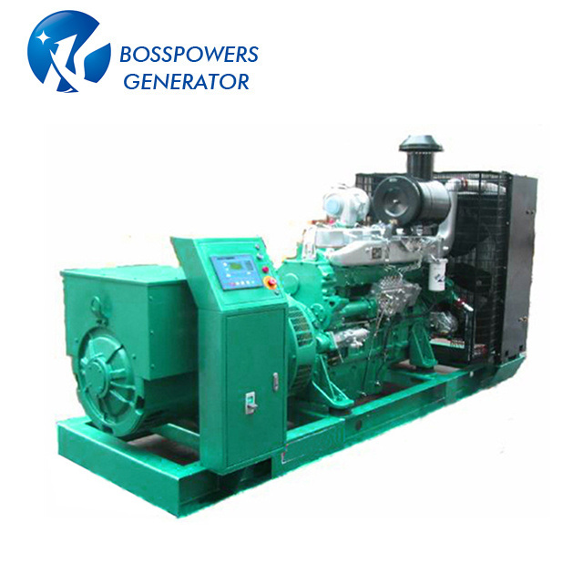 Diesel Yuchai Engine Silent Power Generator 180kVA