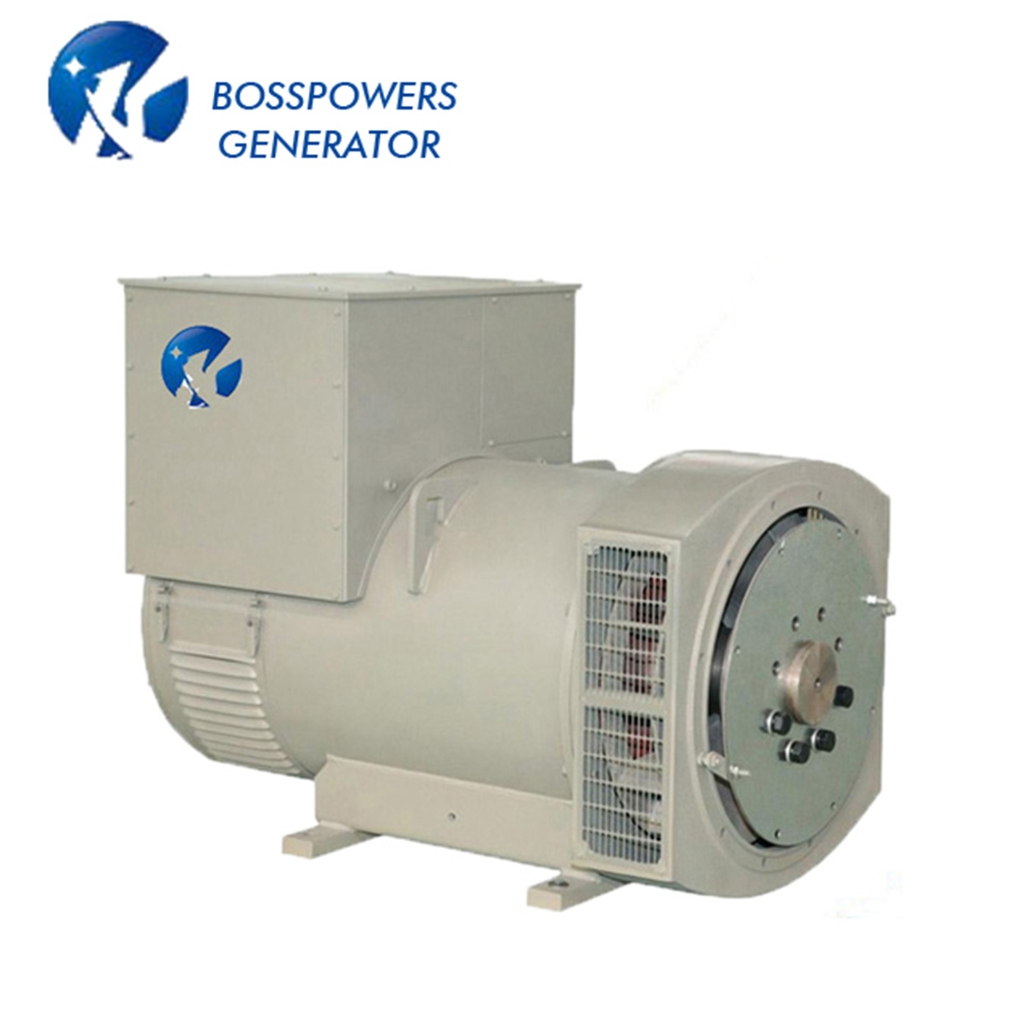 80kw 100kVA Stamford Type Generator AC Alternator Ce ISO Approved