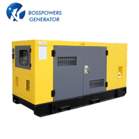 50Hz 60Hz Quality China Famous Brand Power Generation Lovol Diesel Generator