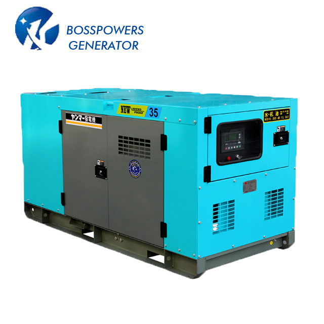 30kVA Isuzu Diesel Power Generator/ATS for Philippines