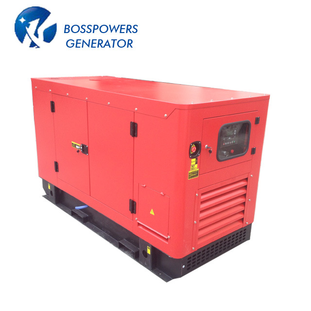 1320kw Automatic Type AVR ATS Soundproof UK Engine Container Diesel Generator