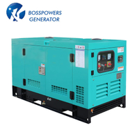 50Hz 10-450kVA Weichai Weifang Ricardo Diesel Power Generator
