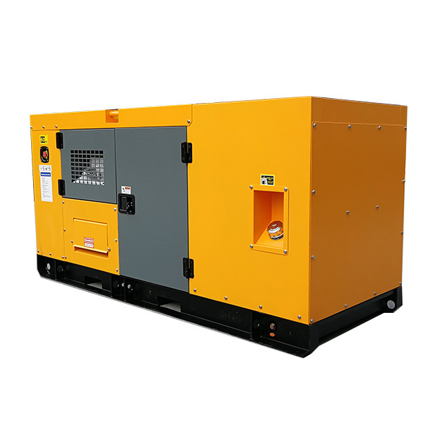 15kw Prime Power Soundproof Canopy Diesel Genset Powered by 3tnv84t-Gge