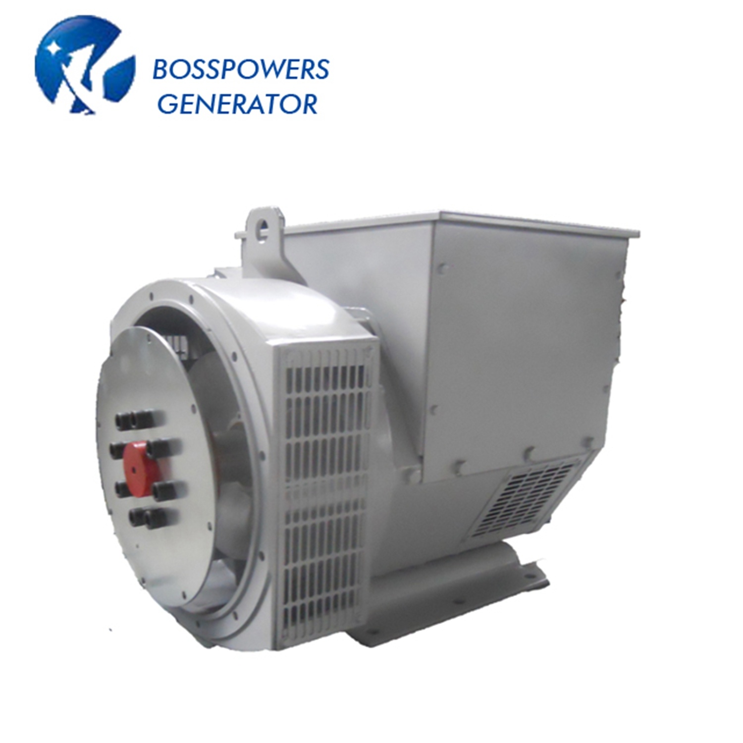 160kw 200kVA Copy Stamford Brushless Generator Ce ISO IEC Approved