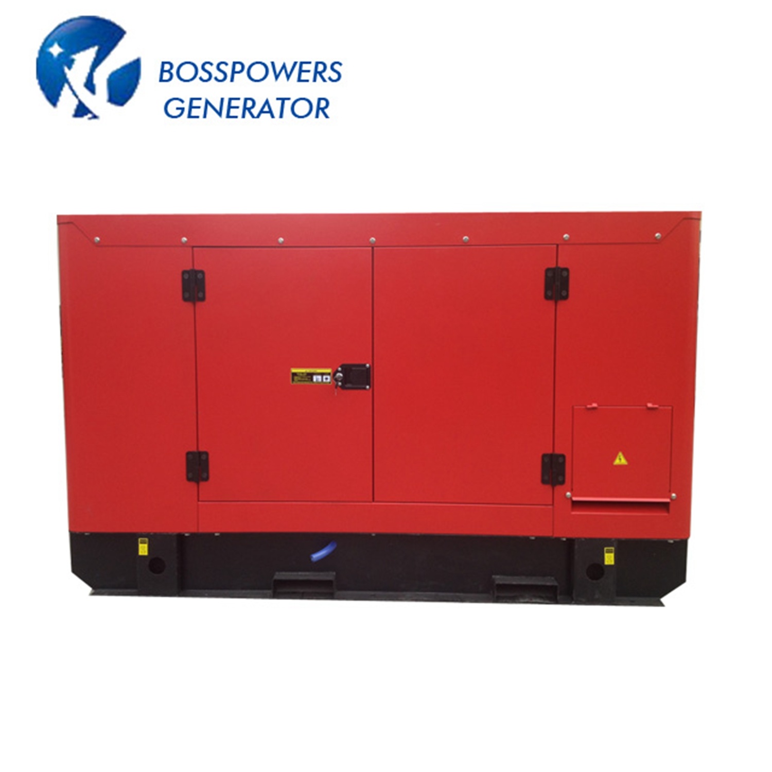 250kw Prime Power Diesel Generator Digital Controller Powered by Bf6m1015c-La-G3a