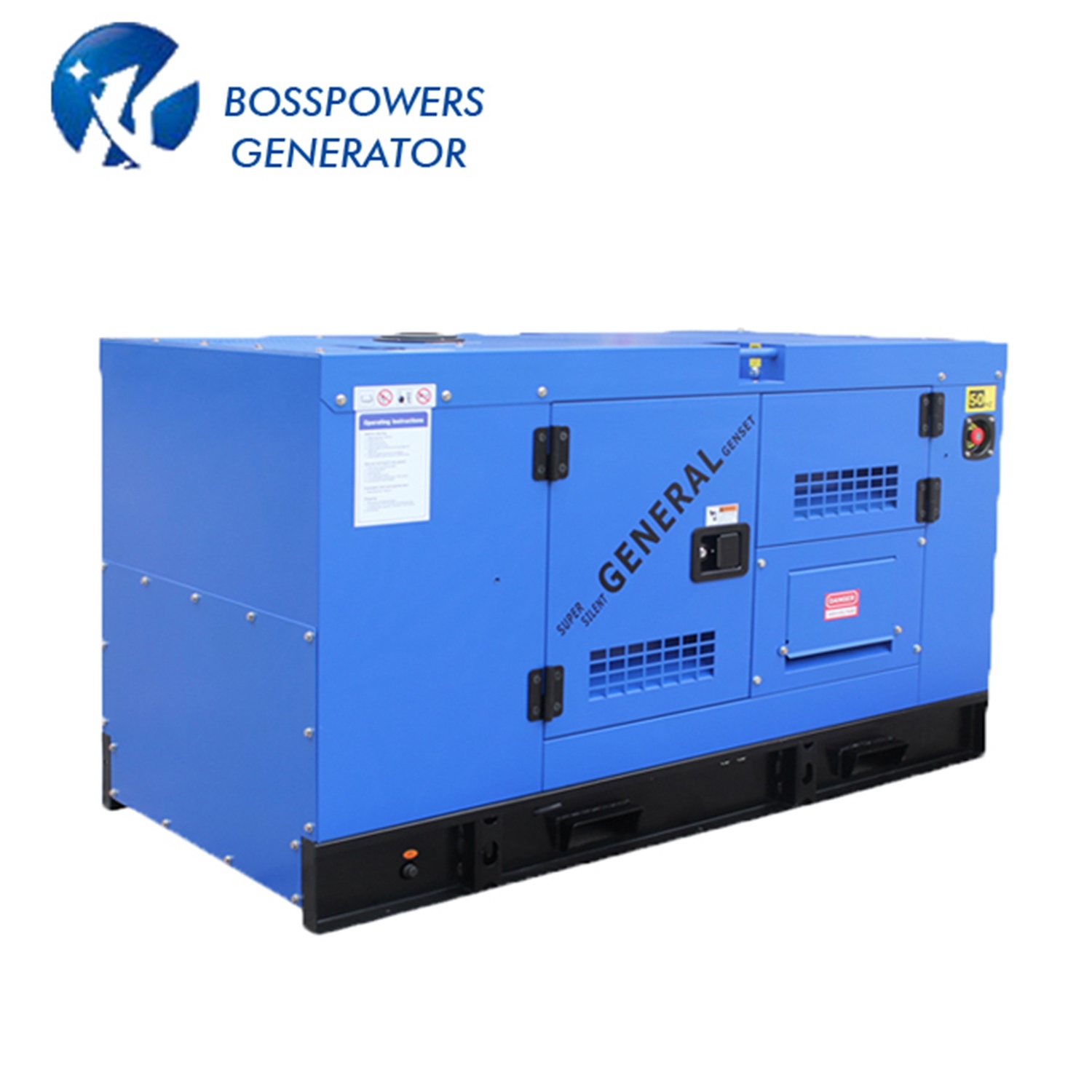 120kw 150kVA Weichai Ricardo Weifang Kofo Diesel Generator Open Silent Type with Good Cost Effective