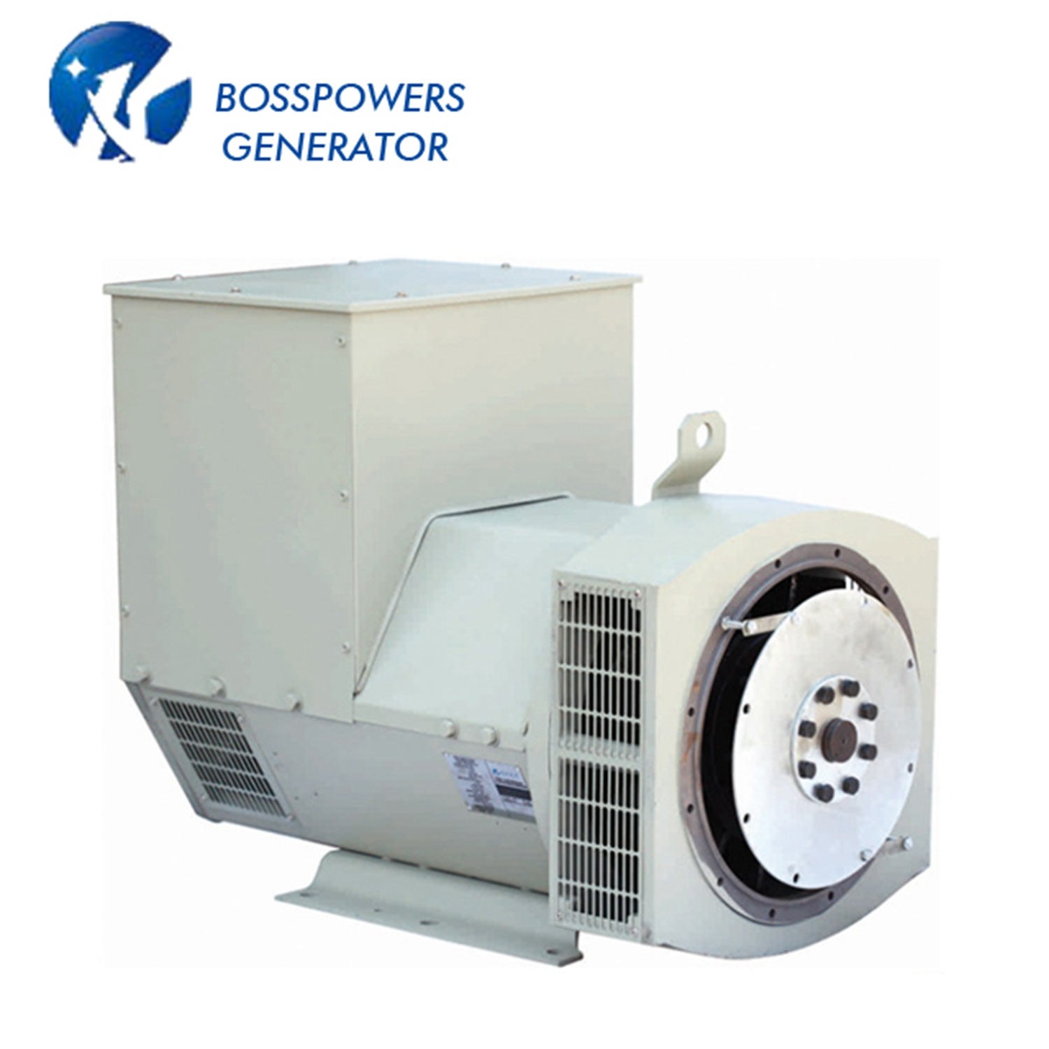 120kw 150kVA Boss Power Generator Dynamo Alternator Ce ISO IEC Standard