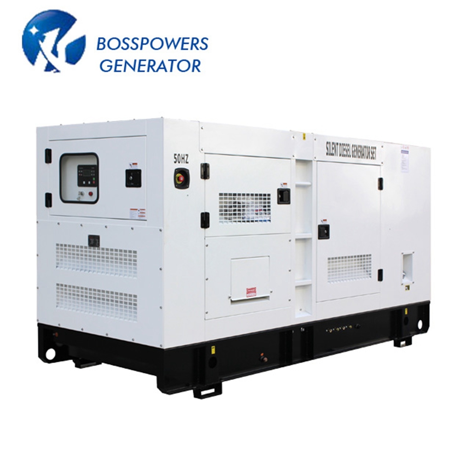 1500rpm Doosan Power Diesel 300kVA 240kw Electric Generator