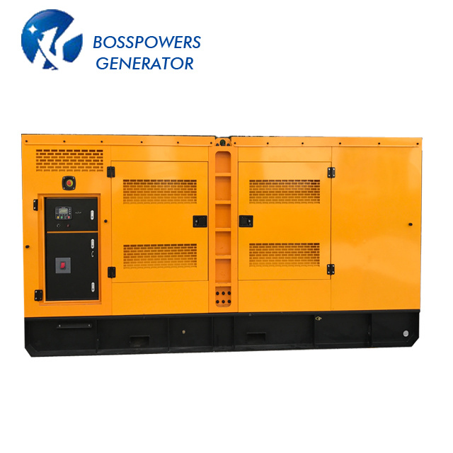 19kw 60Hz Powered by UK Perkins Engine with CE ISO Small Silent Diesel Generator Set